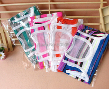1 to 2 years random color open crotch baby s set vest shorts kids boys clothing