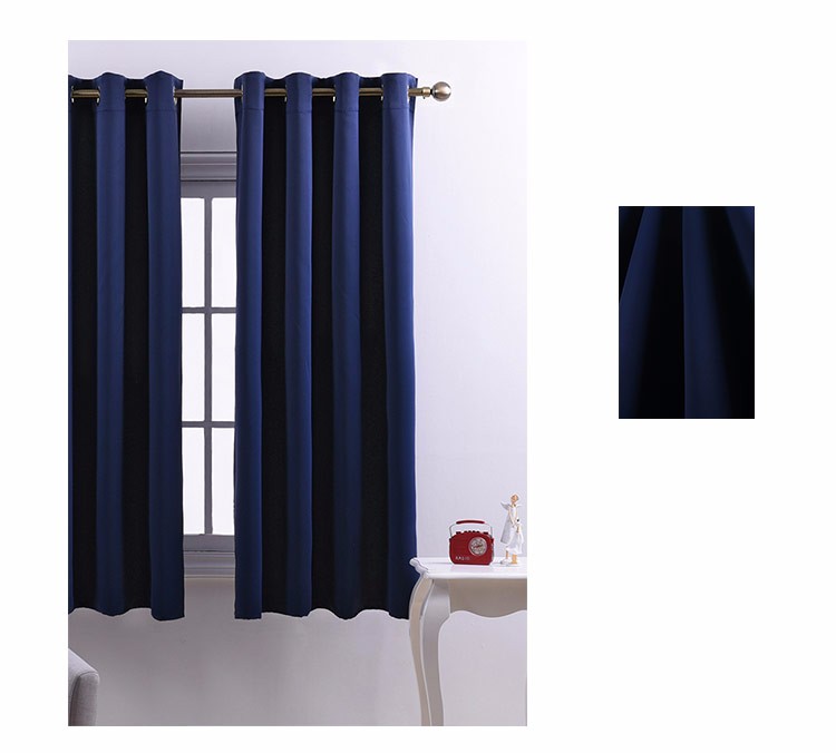 2020 Nicetown Blackout Window Curtains Drapes For Living