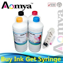 Specialized Dye ink Suitable for CANON PIXMA ip3600/ip3680/ip4600/ip4680/ip4700 Dye ink to refill ink print ink 1000ml