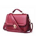 Retro Korean Style Bag Women Classy Shoulder Bag Lovely Designer All match Ladies Crossbody Bag Vintage