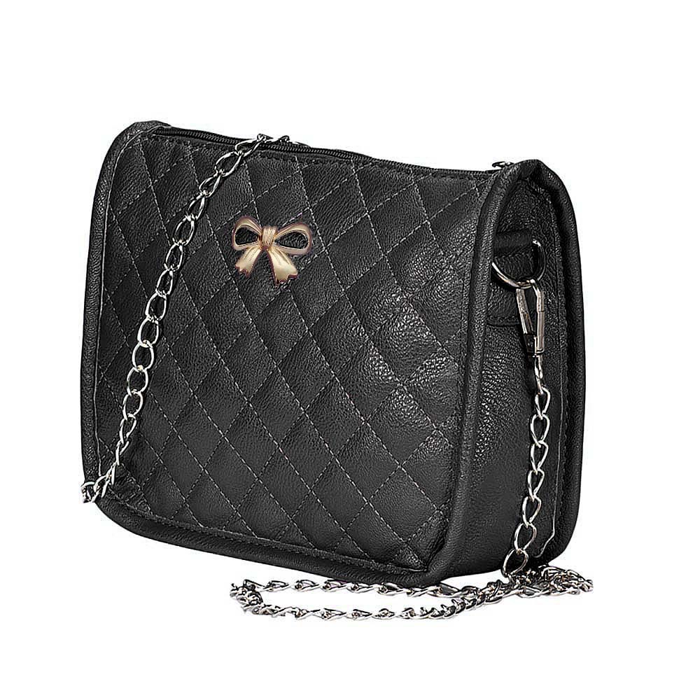 bolsos Womens messenger bags 2015 Fashion Lady Plaid Handbag Shoulder Bags Tote Purse Leather Messenger Hobo Bag