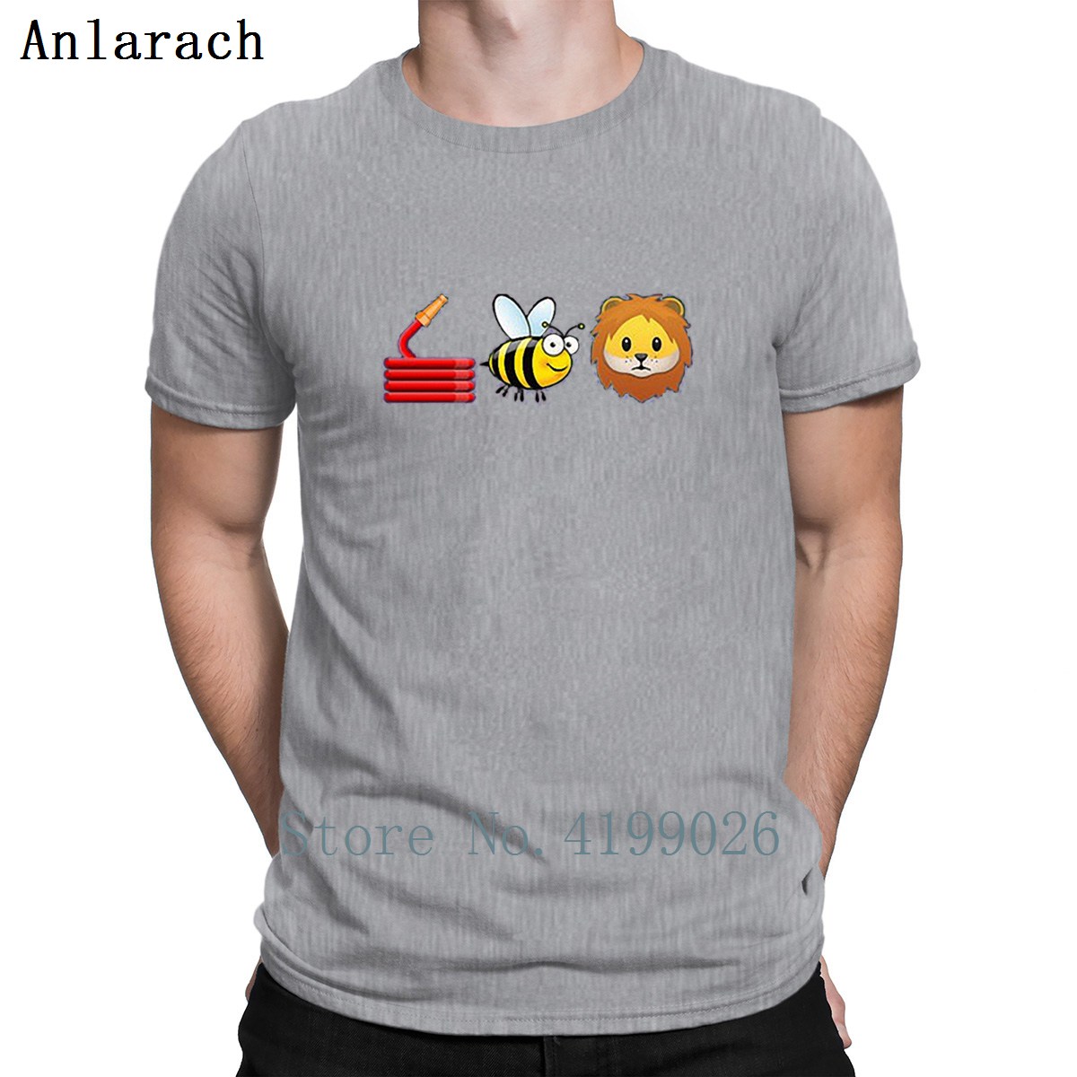 hoes bee lion shirt