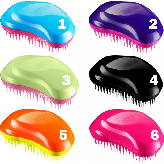 2015 New Hair Comb 5 Colors Free Shipping Tt The O...