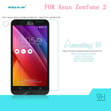 ( ZE551ML / ZE550ML ) Asus Zenfone 2 закаленное стекло экран протектор NILLKIN удивительный н нм против взрывов 9 H защитная пленка