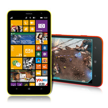 Original Nokia Lumia 1320 Windows mobile Phone 6 0 Dual core 8G ROM 1 7GHz 3G