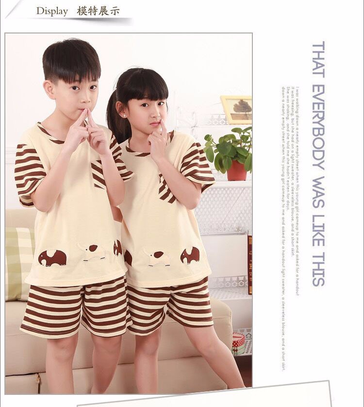 9 Summer Pajamas For Girls&Boys Matching Family Outfits T-shirt+Shorts Family Set Clothes For Mother and Daughter Home clothes