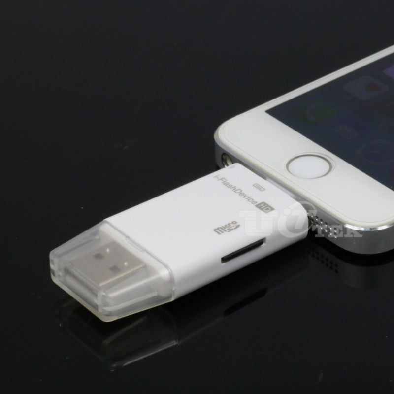 Iphone 5s slot sd
