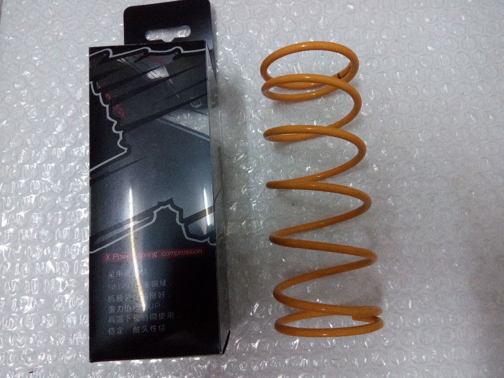 125cc 150cc yellow Performance 1500 Rpm Torque Springs for Scooter font b GY6 b font