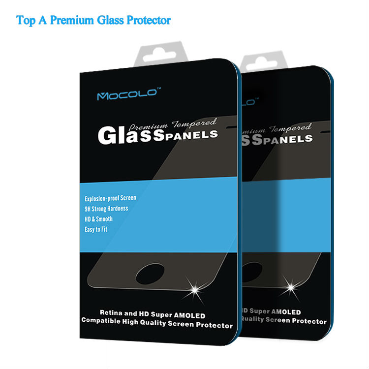 2pcs lot Mocolo Premium Tempered Glass Screen Protector for Chinese Cellphone OPPO N1 Mini Mocolo Accessories