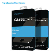 2pcs/lot Mocolo Premium Tempered Glass Screen Protector for Chinese Cellphone OPPO N1 Mini Mocolo Accessories Hottest