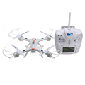 K60 RC Quadcopter 2 4GHz 5CH 6 Axis 3D Flip One Key Return UFO FPV Drone