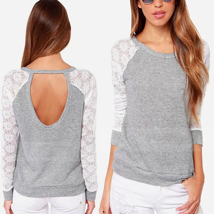2015-Women-Backless-Long-Sleeve-Embroidery-Lace-Crochet-Shirt-Top-Blouse-Free-Shipping-WF-9178