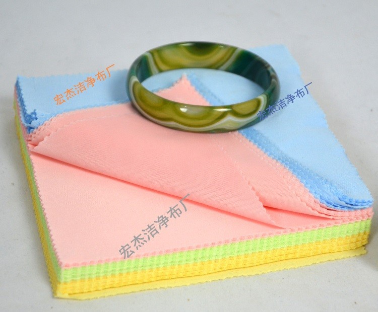 Microfiber Cleaning Cloth Glasses Colorful Cotton Microfiber Sunglasses Cleaning Cloth for Eyeglasses Case Glasses 005