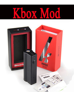8 10pcslot Black Kanger Kbox Mod 40w Fit For Kanger Subtank Aspire Atlantis E Cig Variable Wattage Electronic Cigarette Kbox Mod