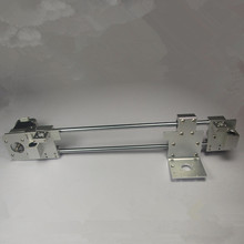 Reprap Prusa i3 3D принтер части ( без двигателя ) алюминиевого сплава все металлические х перевозки + X класса роликоопоры + X класса двигателя