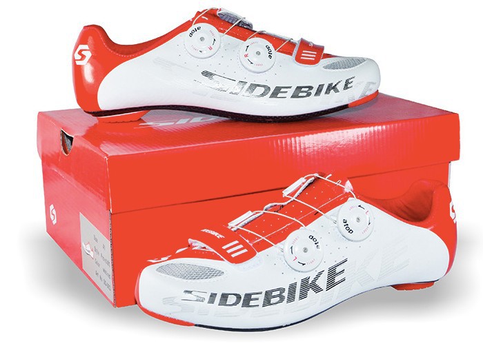 carbon road shoes