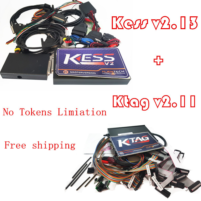 !  KESS V2 4.036 V2.13   Limiation KESS V2  KESS V2 2.13 +  -tag 2.11 KTAG  Tag OBD2  