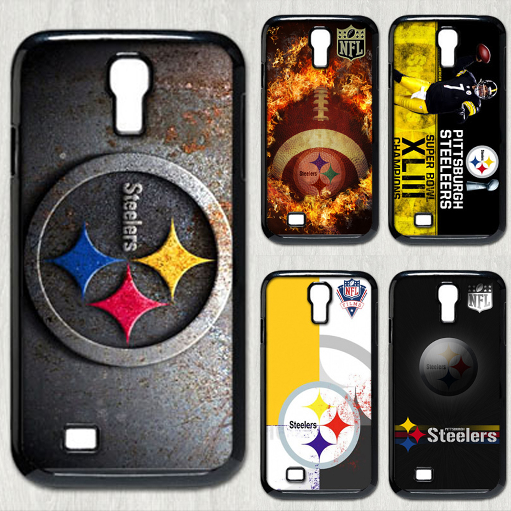 Pittsburgh Steelers NFL team logo fashion American football sport
