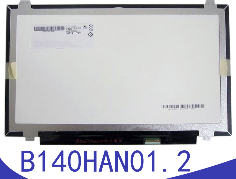 New/Orig Lenovo Thinkpad T440S FHD Lcd Screen 1920*1080 B140HAN01.2 04X0436