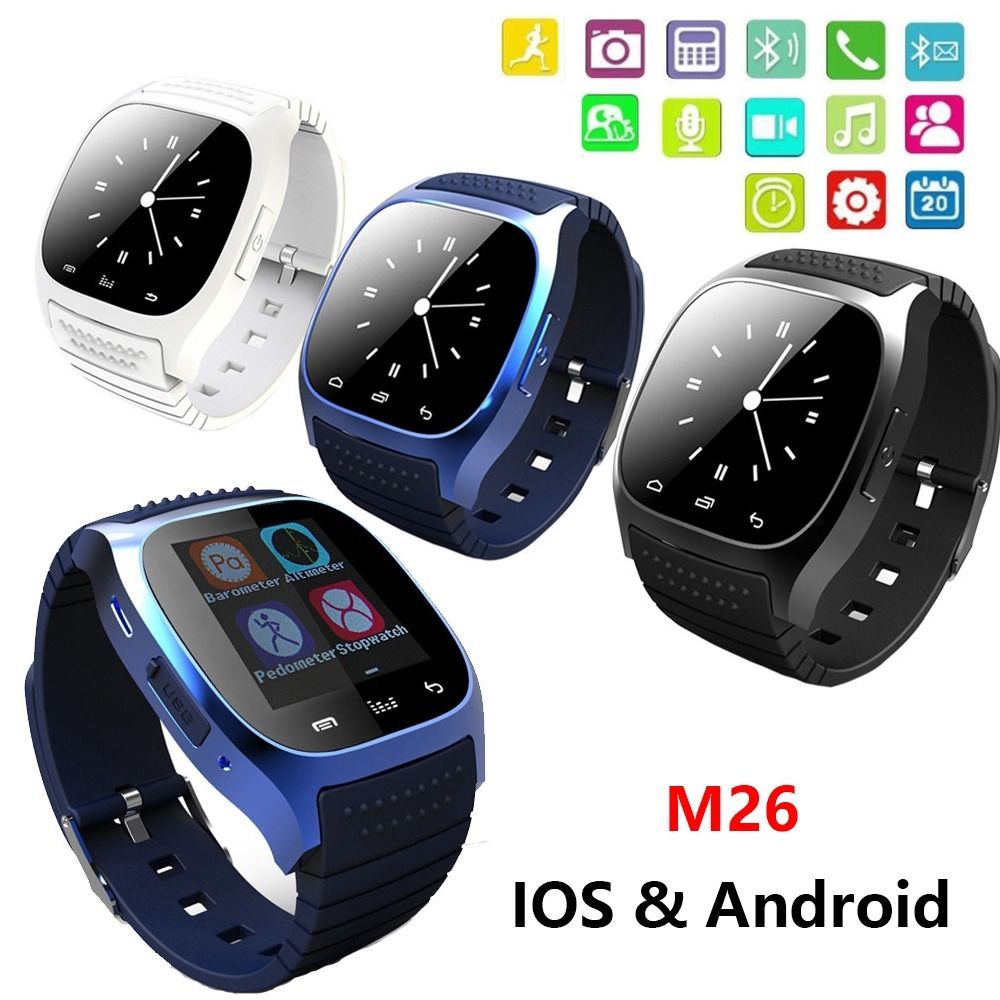 smartwatch m26