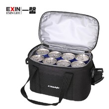 Hot 2015 thermo lunch bag cooler insulated lunch bags for women kids thermal bag lunchbox food