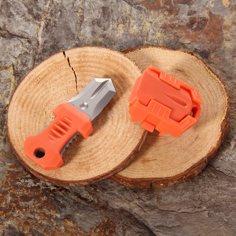 Molle EDC Gear Mini Beetle Multifunction Stainless Steel Knife Outdoor <font><b>Camping</b></font> Survival Pocket Tools Webbing Buckle Molle EDC Gear Mini Beetle Multifunction Stainless Steel Knife Outdoor <font><b>Camping</b></font> Survival Pocket Tools Webbing Buckle