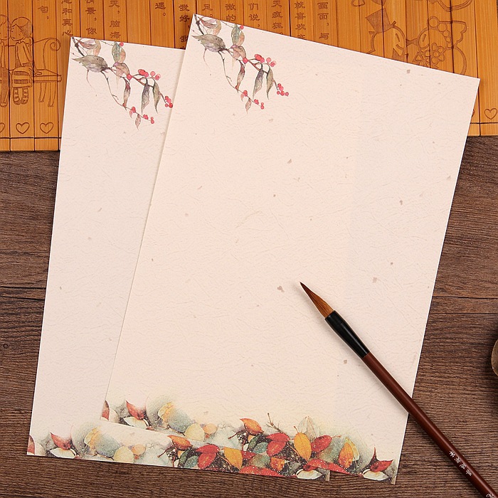 Cheap letter writing paper