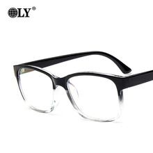 OLY Eyewear Accessories Men Eyes Vintage Glasses Frames Women Retro Optical Frame Eyeglass Oculos de grau