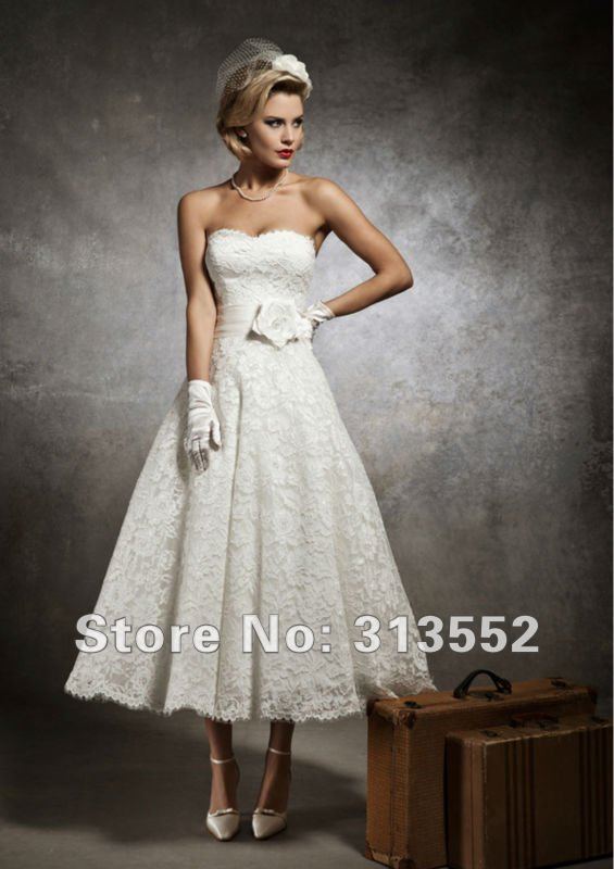 1950 s wedding dress