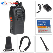 New BaoFeng BF-888S Digital Walkie Talkie Handheld Two Way Radio With 400-470MHz UHF FM Transceiver And Flashlight Function