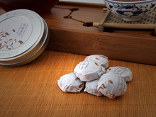 tea Yunnan Pu er tea Mini Bowl of Box pu erh tea Traditional Chinese puer ripe