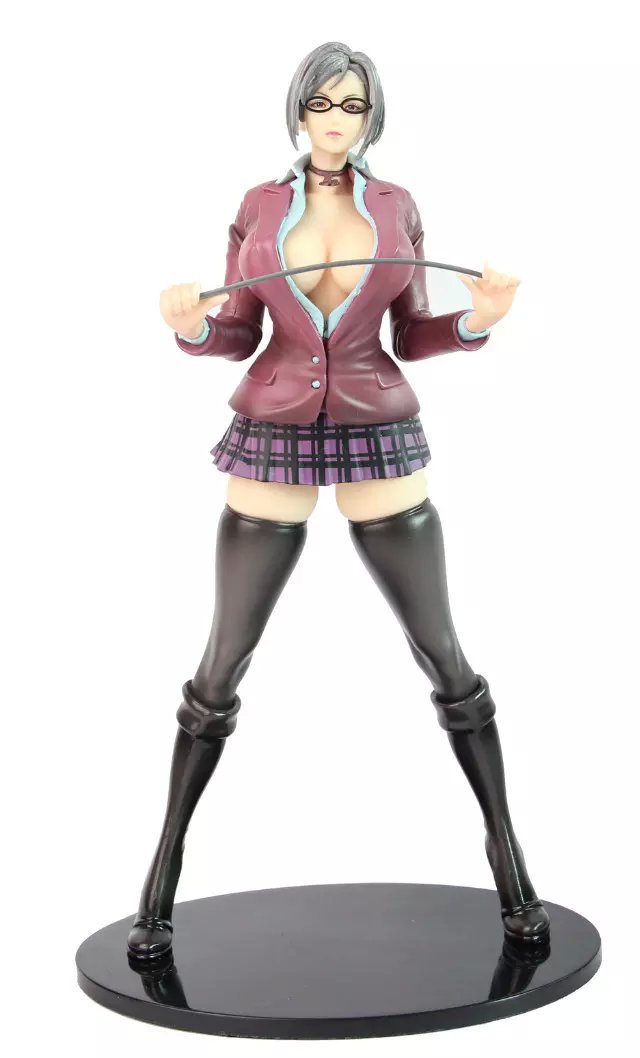Toys prison miniskirt girl