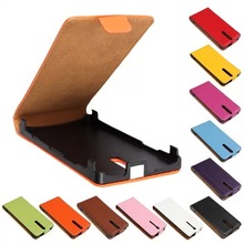 Luxury Genuine Real Leather Case Flip Cover Mobile Phone Accessories Bag Retro Vertical For Sony Xperia S LT26i PS