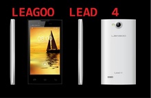 LEAGOO LEAD 4 MTK6572 Dual core 1 0Ghz Processor 4 inch WVGA screen Android smartphone Dual