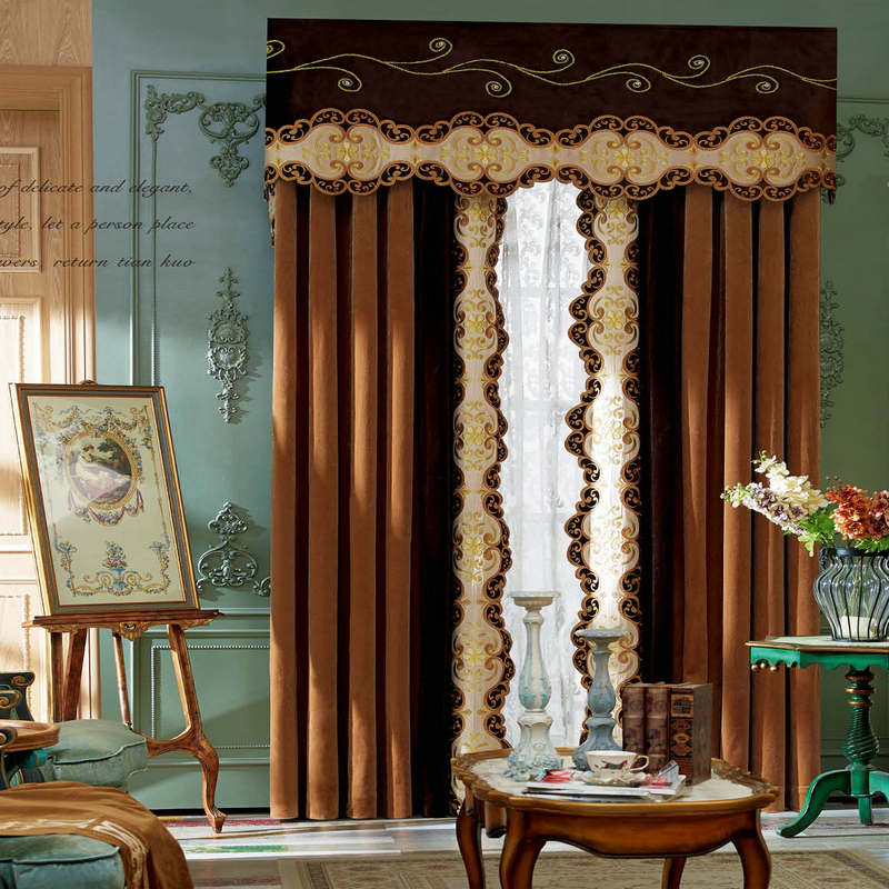 Online Buy Wholesale Fabric Valances From China Fabric Valances ...