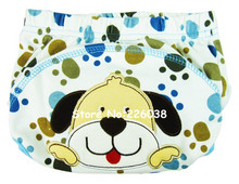 3 pcs lot Baby Underwear Newborn Cloth Diaper Nappy Cover Reusable Washable Training Urine Pants Nappies