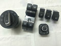 Chrome head light Mirror Window Switch VW Passat B6 Tiguan Jetta Golf MK5 MK6 CC 5ND941431B