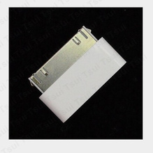 Micro USB Data Sync Charge V8 TO 30 PIN Convertor Cable Charger Adapter For iPhone 4