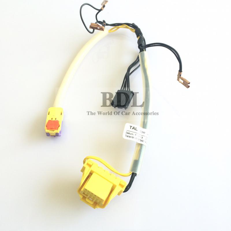 golf mk6 multifunction airbag cable -2