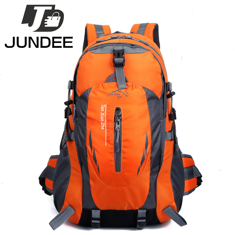 2016 New Waterproof Hiking Backpack for Men Women Nylon Outdoor Sports Bag Rucksack Mountaineering Bag Camping Traval Backpack 2016 New Waterproof Hiking Backpack for Men Women Nylon Outdoor Sports Bag Rucksack Mountaineering Bag Camping Traval Backpack