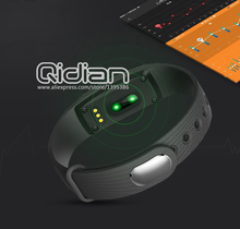 Heart Rate Smartband Smart Bracelet Wristband Fitness Activity Tracker Bluetooth PK Fitbit Xiaomi Mi Band for