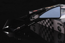Moto GT TOMOK Aluminum CNC motorcycle Side mirror rearview accessories Fits For Kawasaki Z1000 Z800 Z750 EX-300