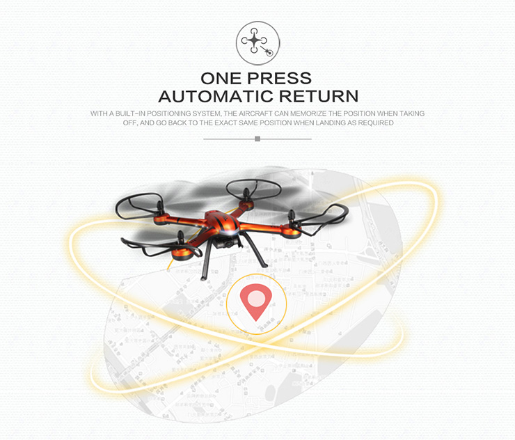 JJRC H11D 6-Axis Gryo 5.8G FPV Headless Mode RC Quadcopter with 2MP Digital camera RTF 2.4GHz