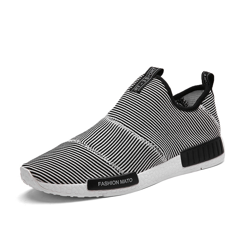 thin sole canvas shoes