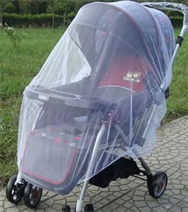 Br нежные милые детская коляска коляска москитная насекомых чистая безопасно для младенцев защиты сетки RB