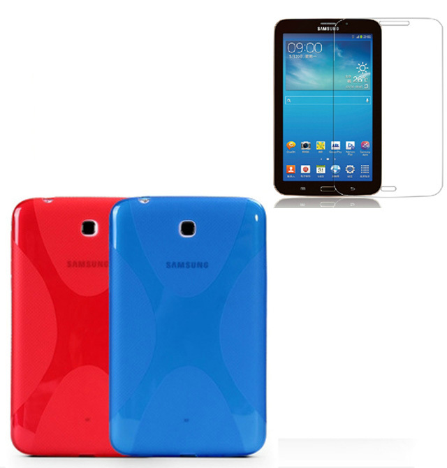 1x  , X        Shell    Samsung Galaxy Tab 3 7.0 P3200 P3210 T210 T211