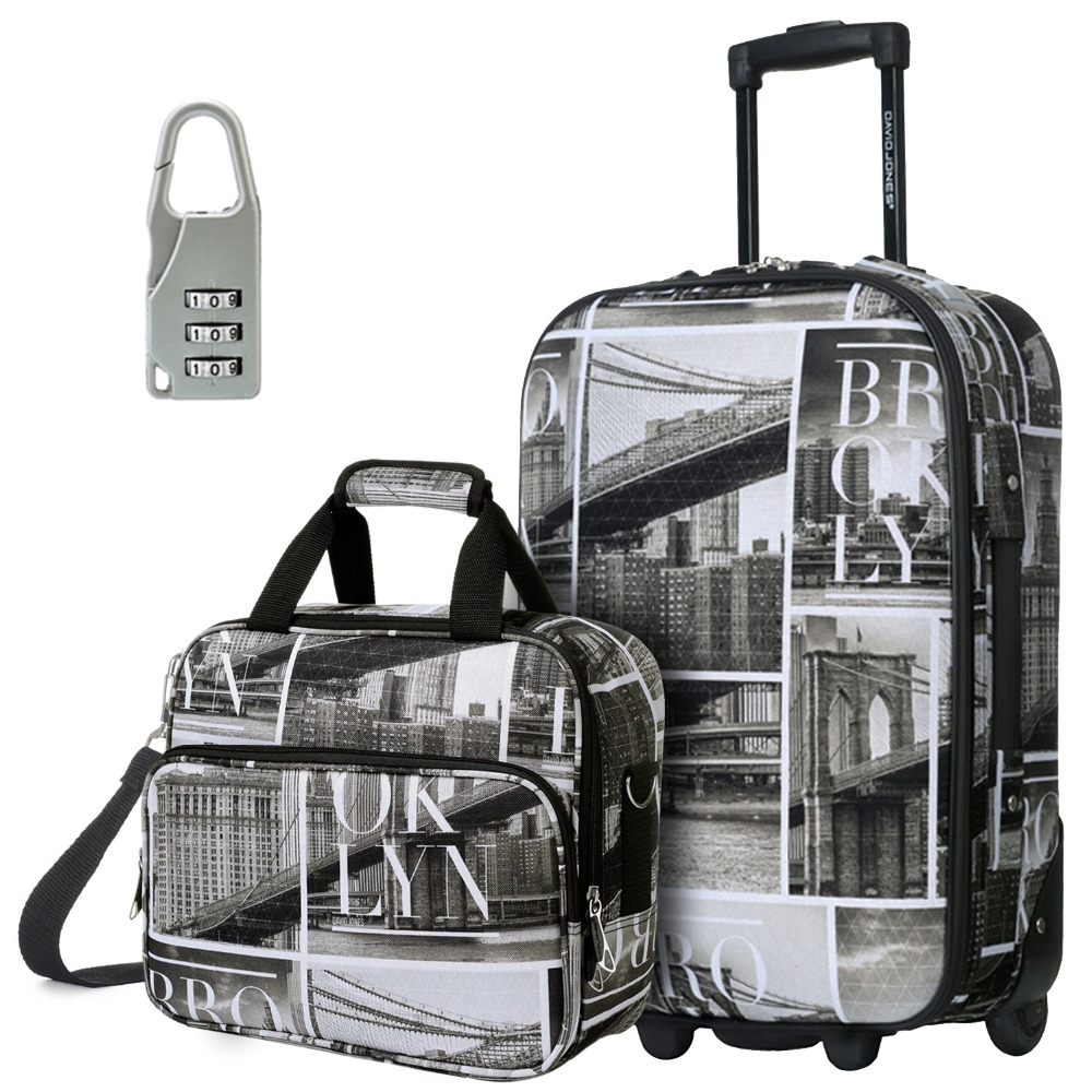 Online Get Cheap Vintage Suitcase Set Alibaba Group