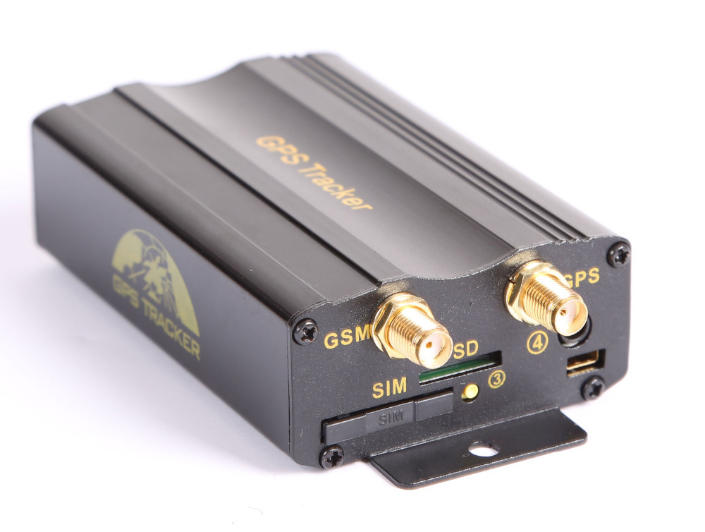 Gps / GSM / GPRS    TK103B +  Conctrol - 