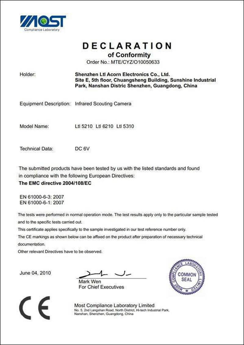 Ltl Acorn 6210 Инструкция.Doc Ltl Acorn 6210 Инструкция.Doc