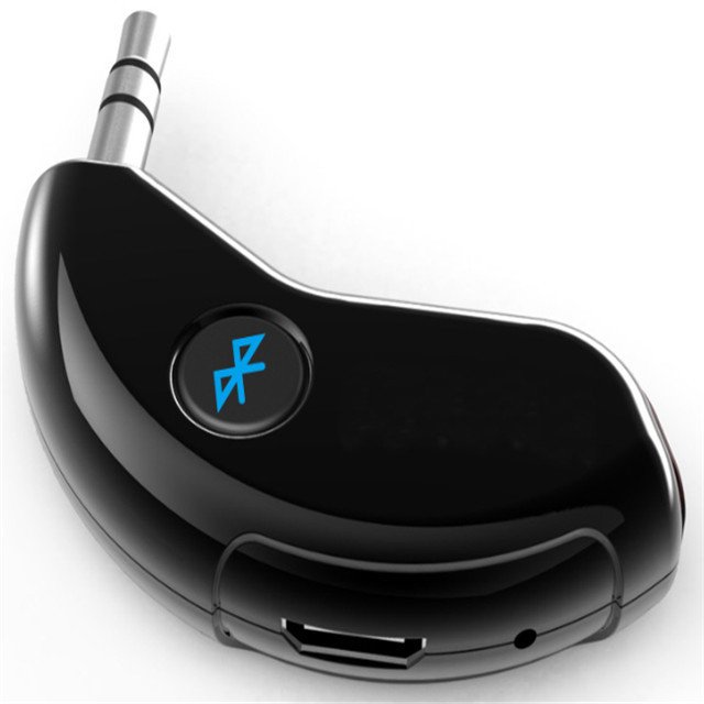 Auto Bluetooth 3.0 Receiver For Music&Phone Call 3...